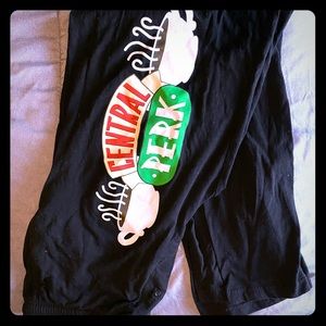 Friends men’s xxl pj pajama pants